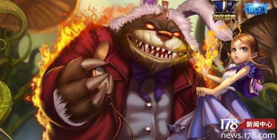 lol限定手办推荐,2021lol拉克丝新年皮肤