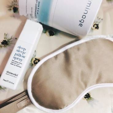 没有人在意你有多累,有人努力是为了让你睡个好觉