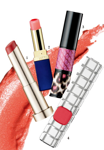 吻花唇妆,吻唇妆图片