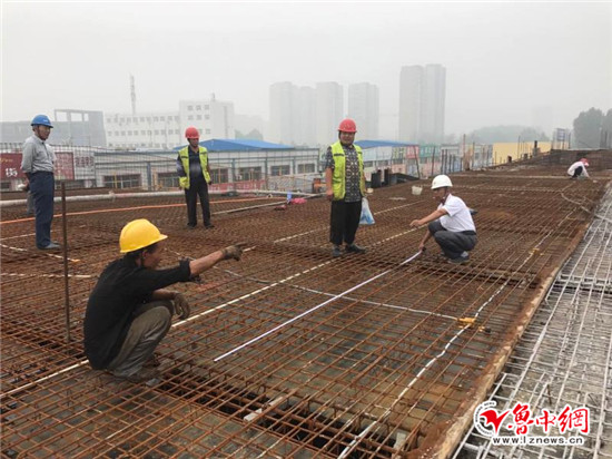 淄博蔬菜交易市场,鲁中蔬菜批发市场改造图