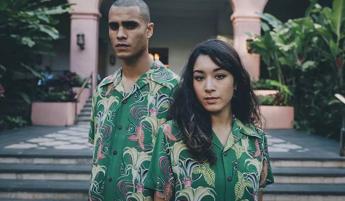 去夏威夷穿什么衬衫好呢,穿夏威夷衬衫走南宁