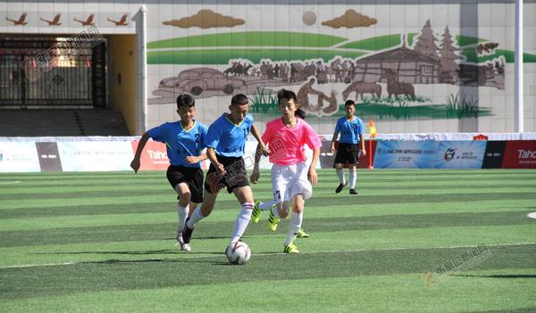 张家口青少年足球比赛,张家口市运动会青少年足球赛