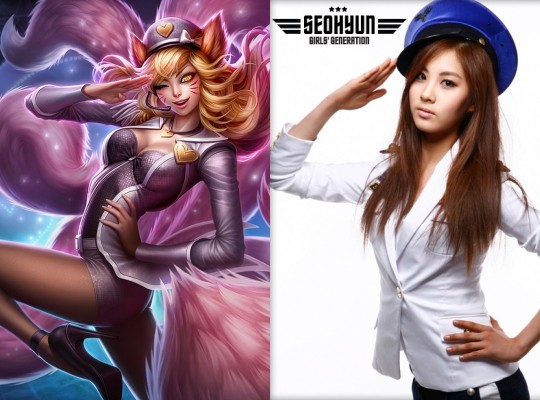 荷兰球星因游戏皮肤起诉拳头获胜，英雄联盟这些皮肤也可能吃官司