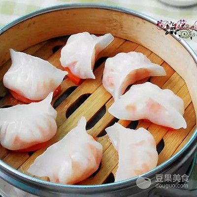 水晶虾饺的做法小高姐,水晶虾饺的做法直播间