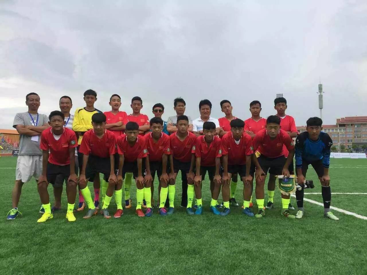 「喜报」又是全省冠军！又是福慧学校！又是丽江足球！