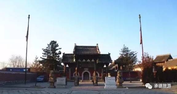 承德周边的小众游玩地！初秋去玩刚刚好