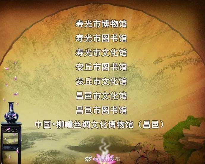 潍坊这些好玩的地方你都去过吗,潍坊什么馆好玩