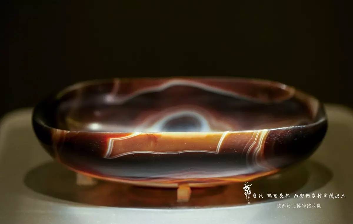 博物馆古玛瑙,博物馆研学笔记