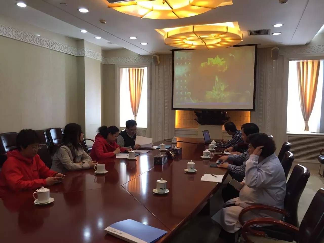 「我们的故事」小编带您走进——北京市疾控中心慢性病防治所