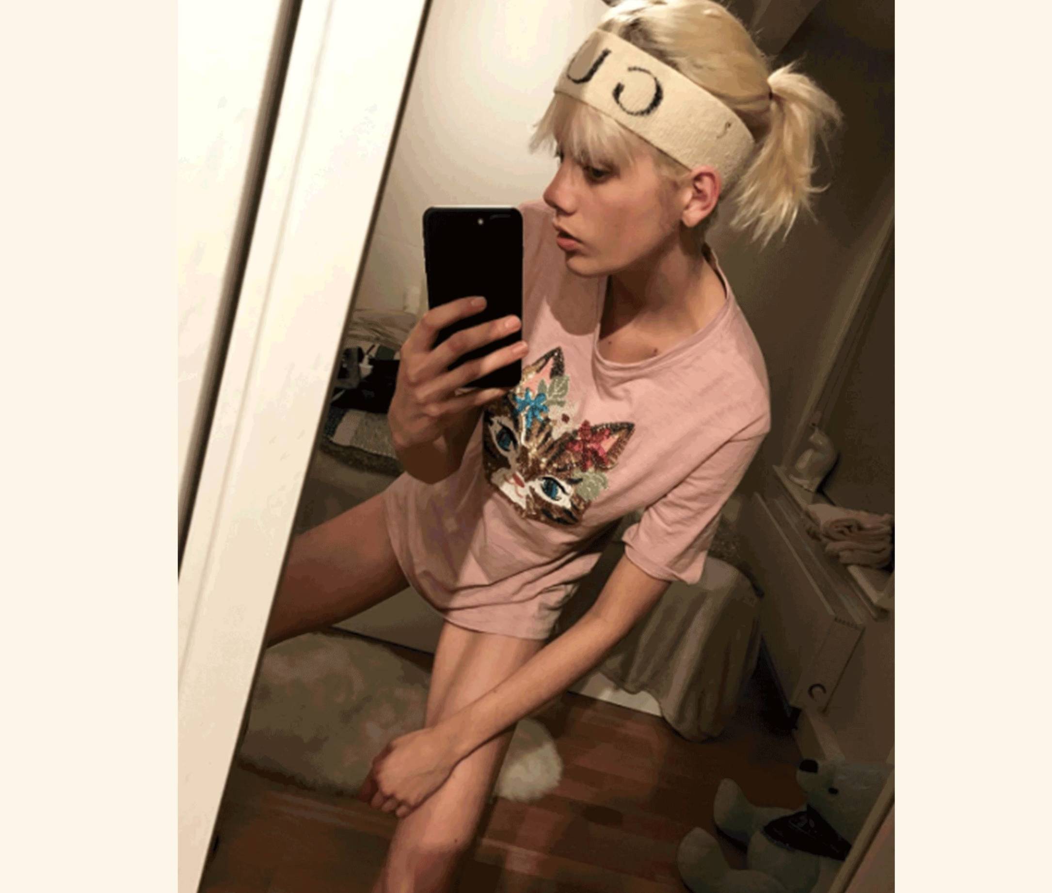 脸大慎入|百变造型,发带搞定