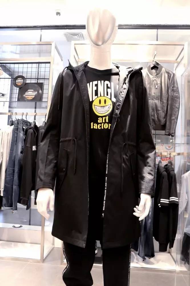 那些潮到爆的明星*服私**，我们给你找到平替了｜百盛潮牌节低至5折