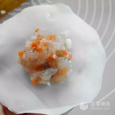 水晶虾饺的做法小高姐,水晶虾饺的做法直播间