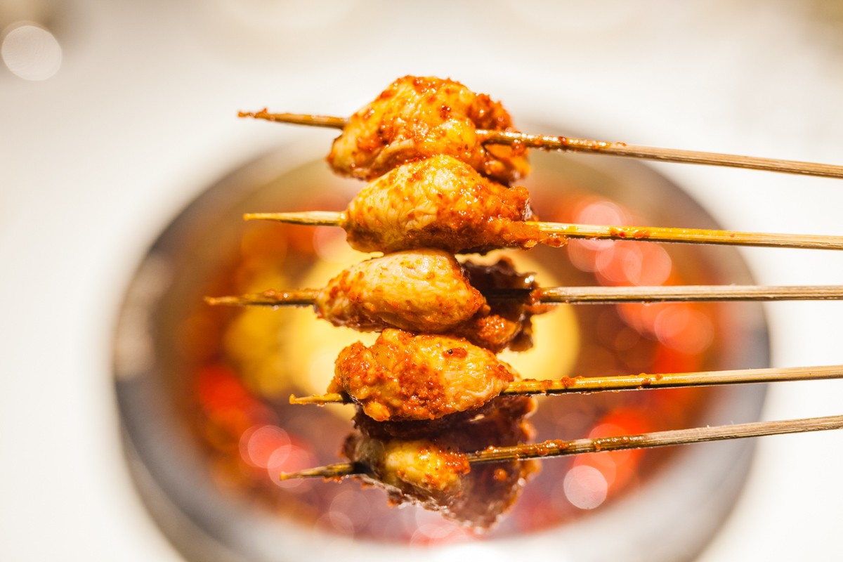 好吃得板!火爆兴文、珙县……的串串香火锅终于开到宜宾啦!一周吃7次都不够