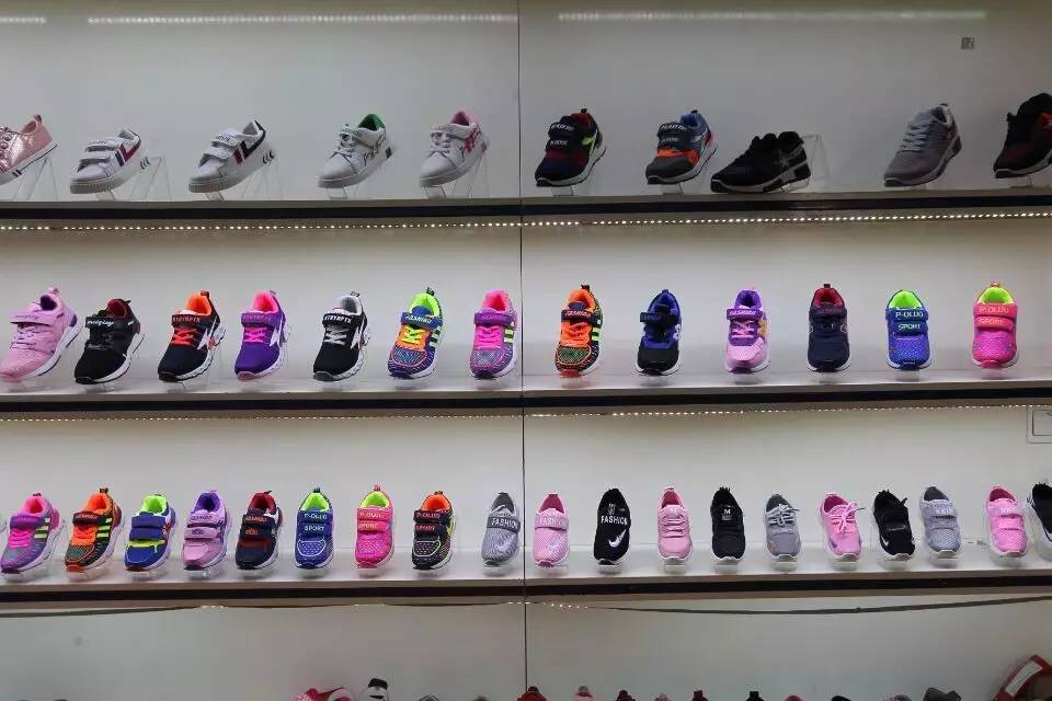 郑州鞋城生意,10年前的郑州鞋城