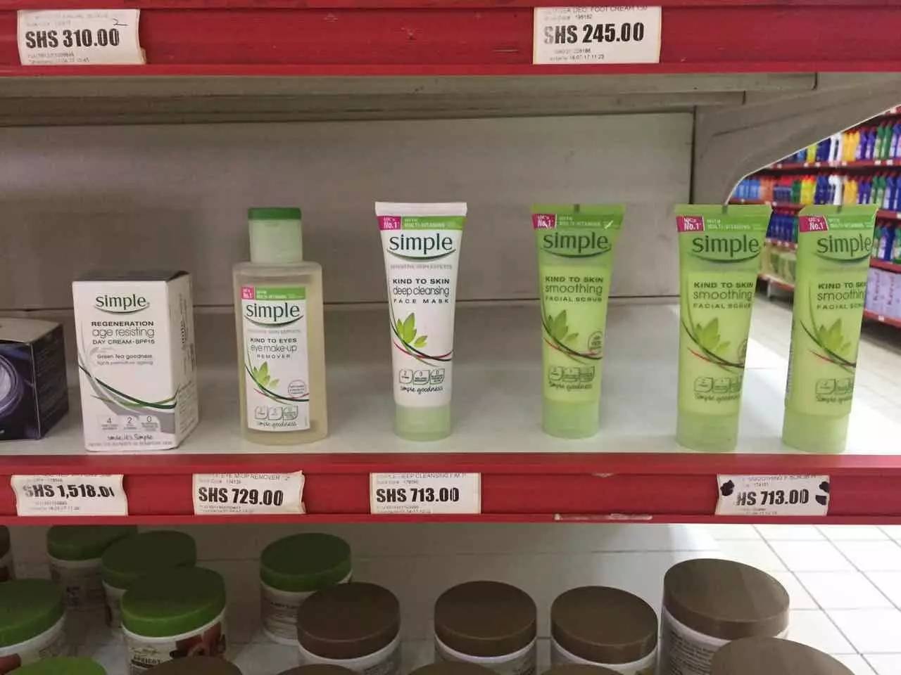 你绝对想不到，非洲人会用哪些化妆品……