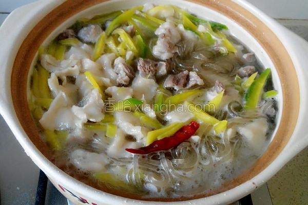 羊肉汤面加盟,羊肉汤面