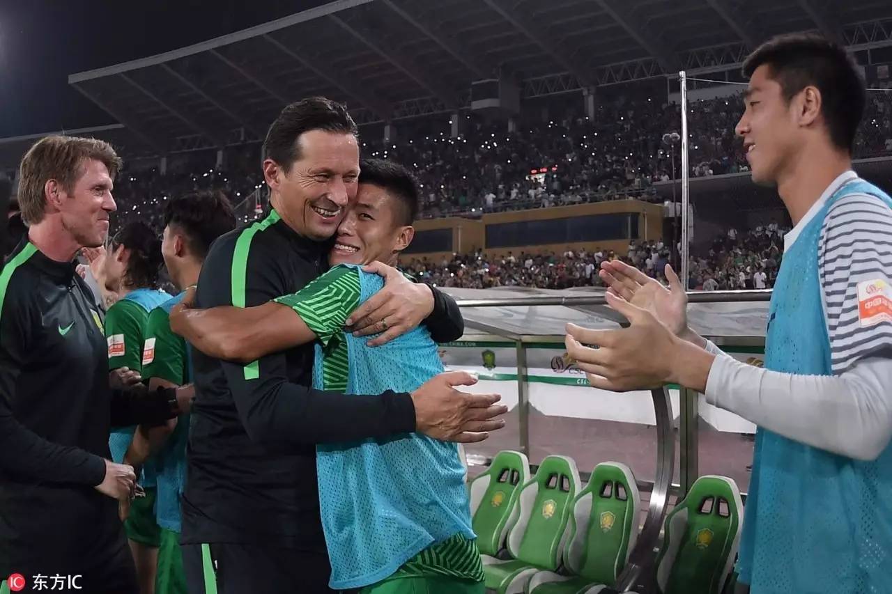 青春派足球,青春派李可