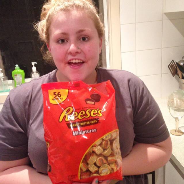 从132斤美女减肥到80斤,减肥成功后逆袭变网红