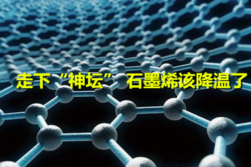 石墨烯板块为什么大跌,石墨烯最近降价了吗