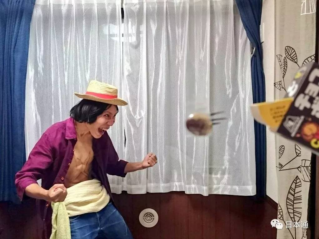 岛国小哥灵魂COS第三弾！卧槽给跪了！