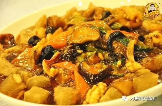 吃遍大连旅顺口,大连老菜久负盛名虽不精致