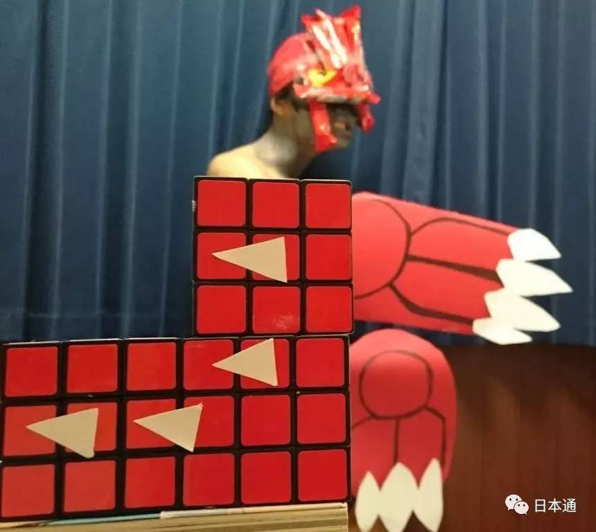 岛国小哥灵魂COS第三弾！卧槽给跪了！