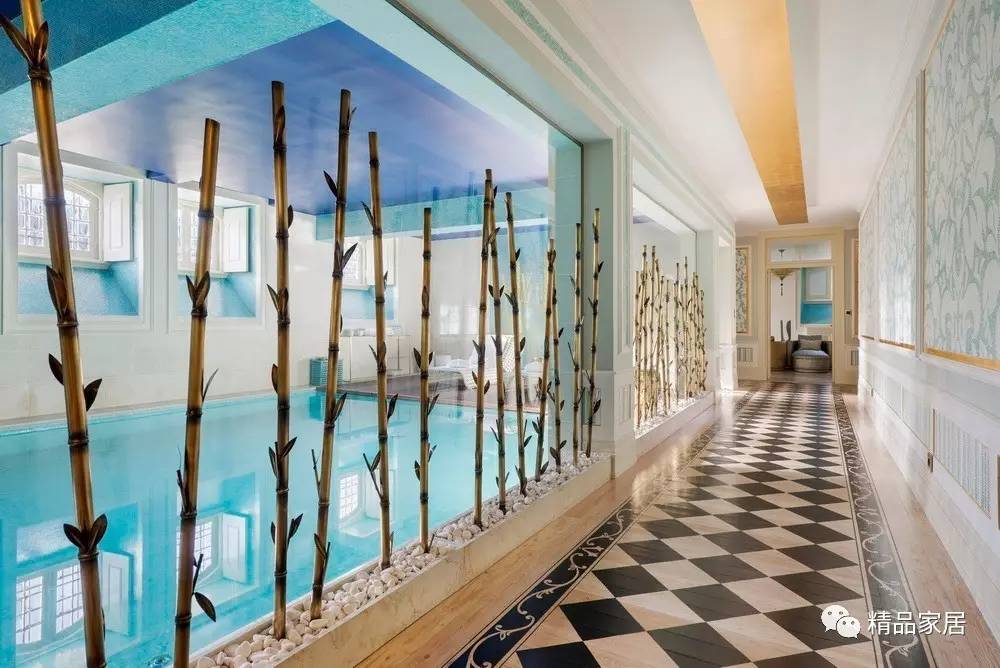 她是葡萄牙设计女神，曾在KellyHoppen公司工作，祖父是诺贝尔文学奖得主｜GracinhaViterbo新作