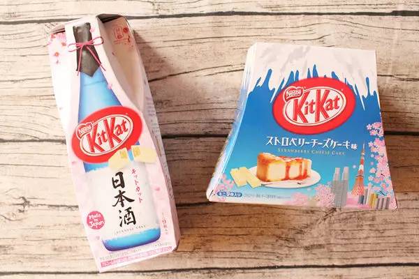 去日本千万别吃什么,去日本买零食