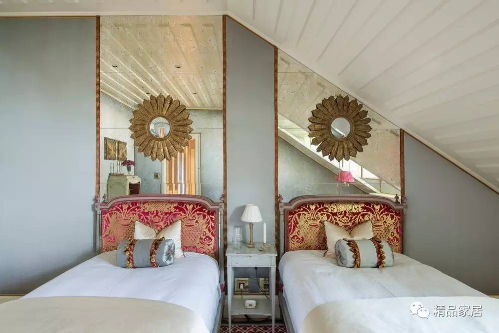 她是葡萄牙设计女神，曾在KellyHoppen公司工作，祖父是诺贝尔文学奖得主｜GracinhaViterbo新作