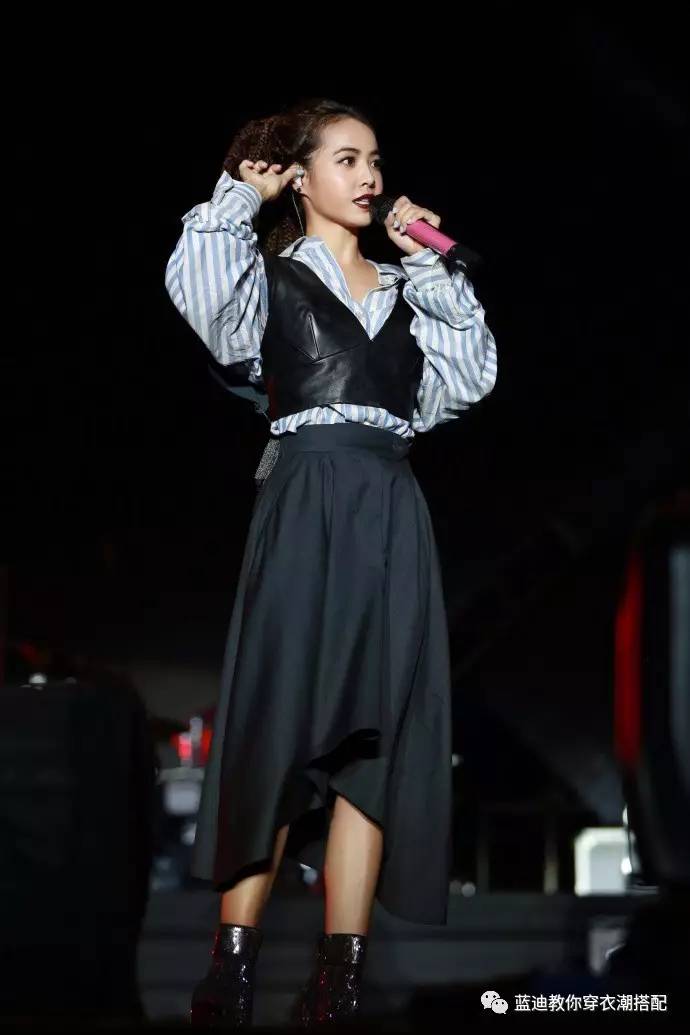 蔡依林唐艺昕图片,明星演唱会蔡依林完整版