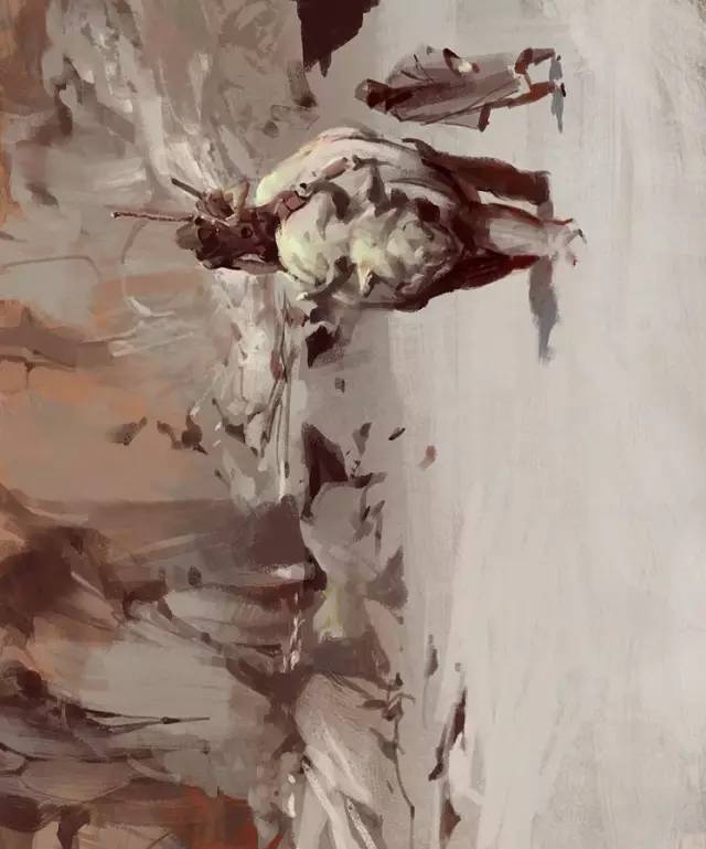 画画的人身体上会出现什么问题,画画人都会出现的病症