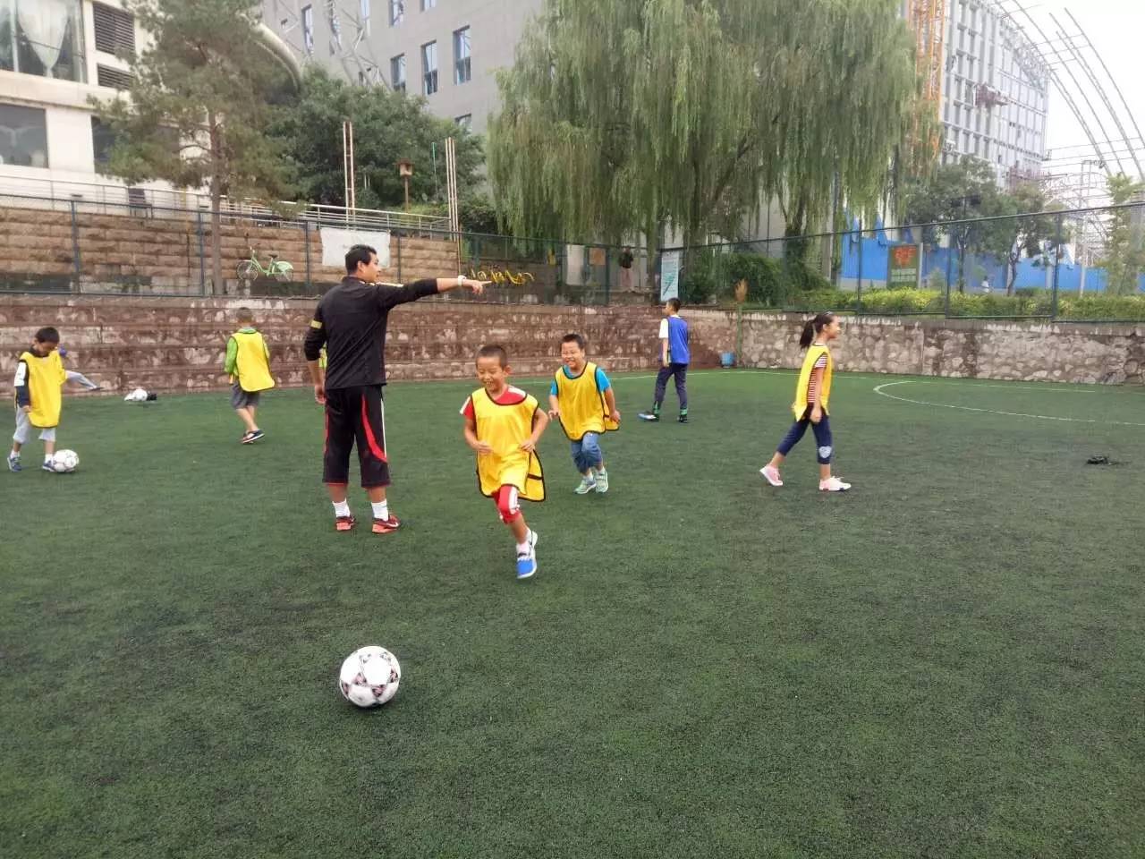 兰州封闭式青少年运动训练营,兰州新区青少年训练营