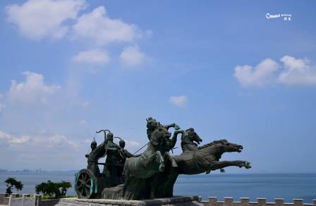 原创｜烟台一年最嗨的日子来了！即将开海，这些图却火了