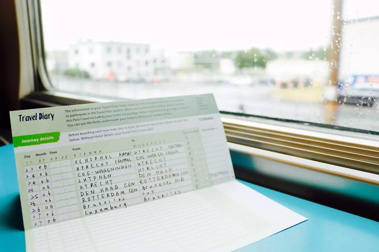 坐火车游欧洲视频,坐着火车游英国