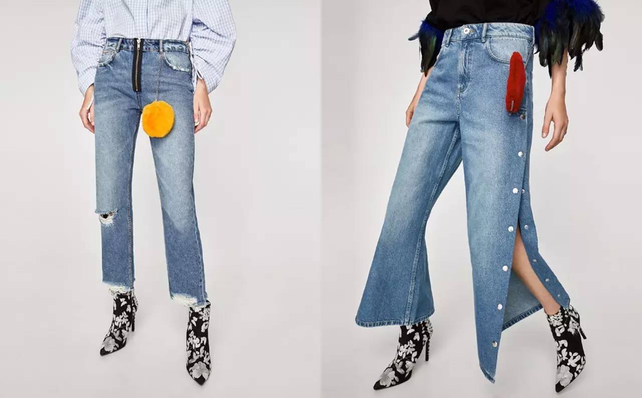 HM、ZARA秋季的剁手清单都帮你找好了