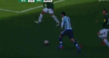 梅西停赛2场完整视频,阿根廷玻利维亚梅西