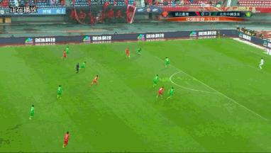 延边对伊尔马兹斯蒂夫破门,国安延边上演八球