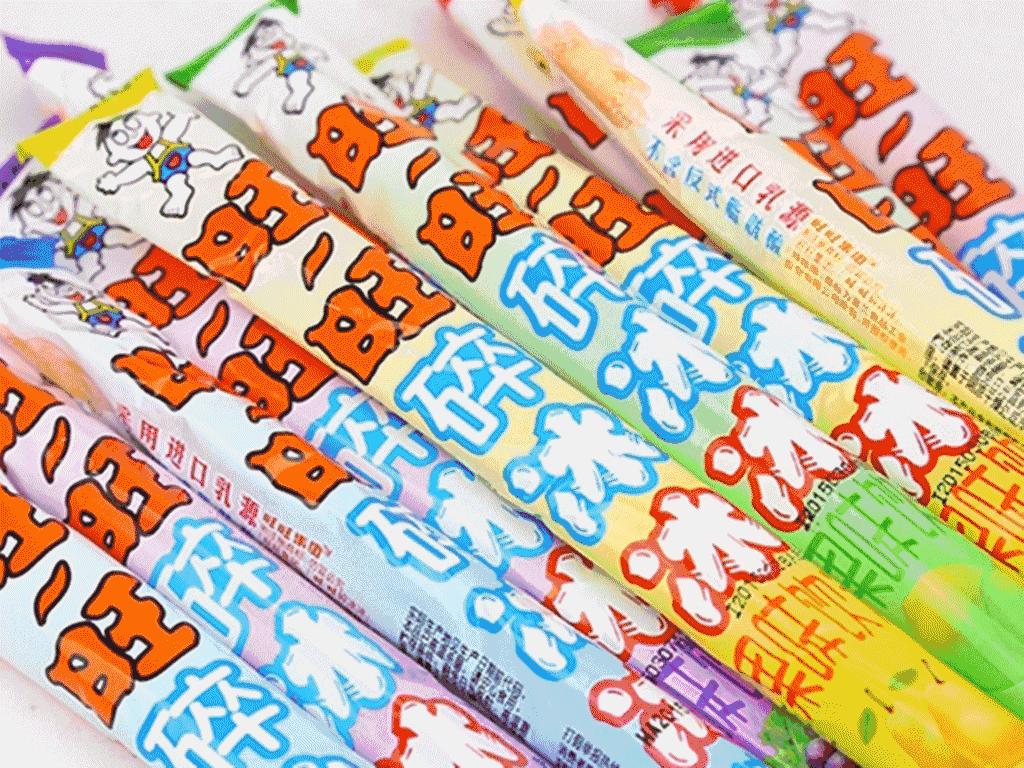 青岛人记忆中吃雪糕,青岛人童年雪糕