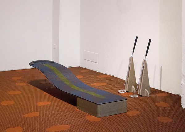 室内迷你高尔夫球场,室内高尔夫mini