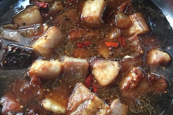 咸鱼蒸腊肉的做法,腊肉烧咸鱼正宗做法