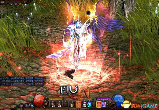 奇迹mu血牛战士反伤怎么玩,奇迹mupv版