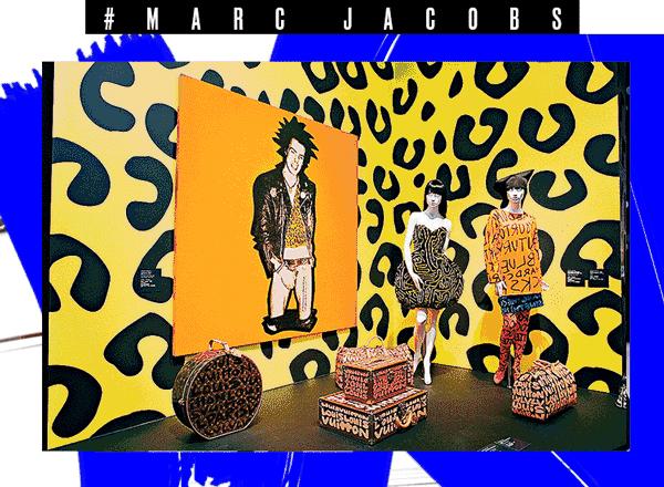 marcjacobs四十周年,marcjacob现状