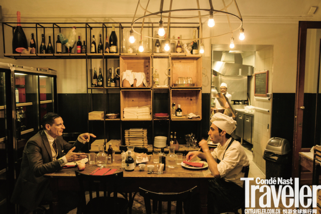 都灵比较好的餐厅,意式餐厅有什么好吃的