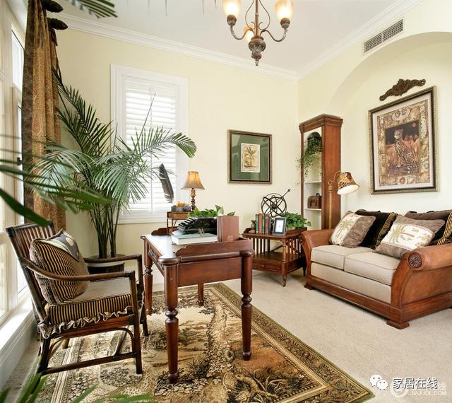 自然浪漫的夏威夷风,自然浪漫美