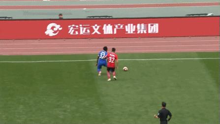 乌贾破门杨旭完整版,杨旭半场比赛完整视频