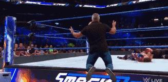 SD08.23图文战报失踪人口重回WWE！