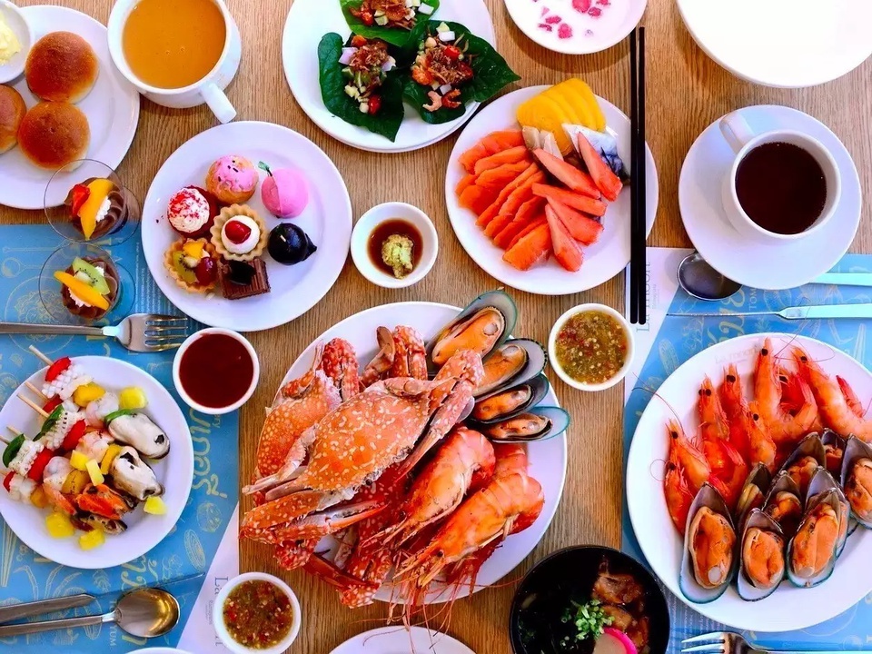 在泰国王权免税店买的东西带回国,去泰国第一天去王权免税店