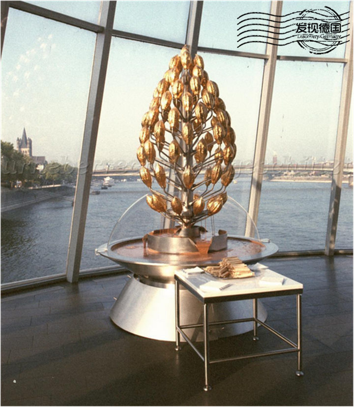 巧克力博物馆攻略,比利时巧克力博物馆