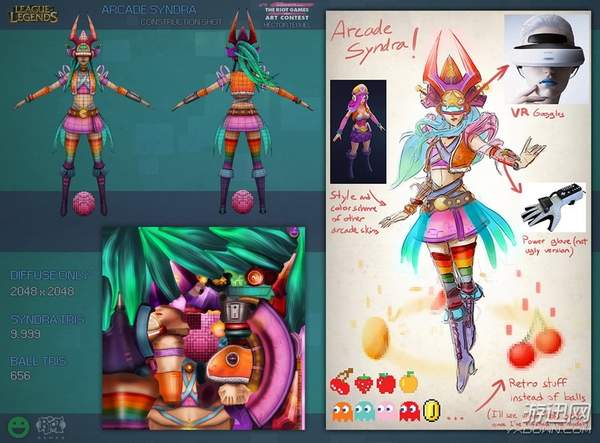 lol端游电玩系列皮肤有几个,lol电玩皮肤有哪些