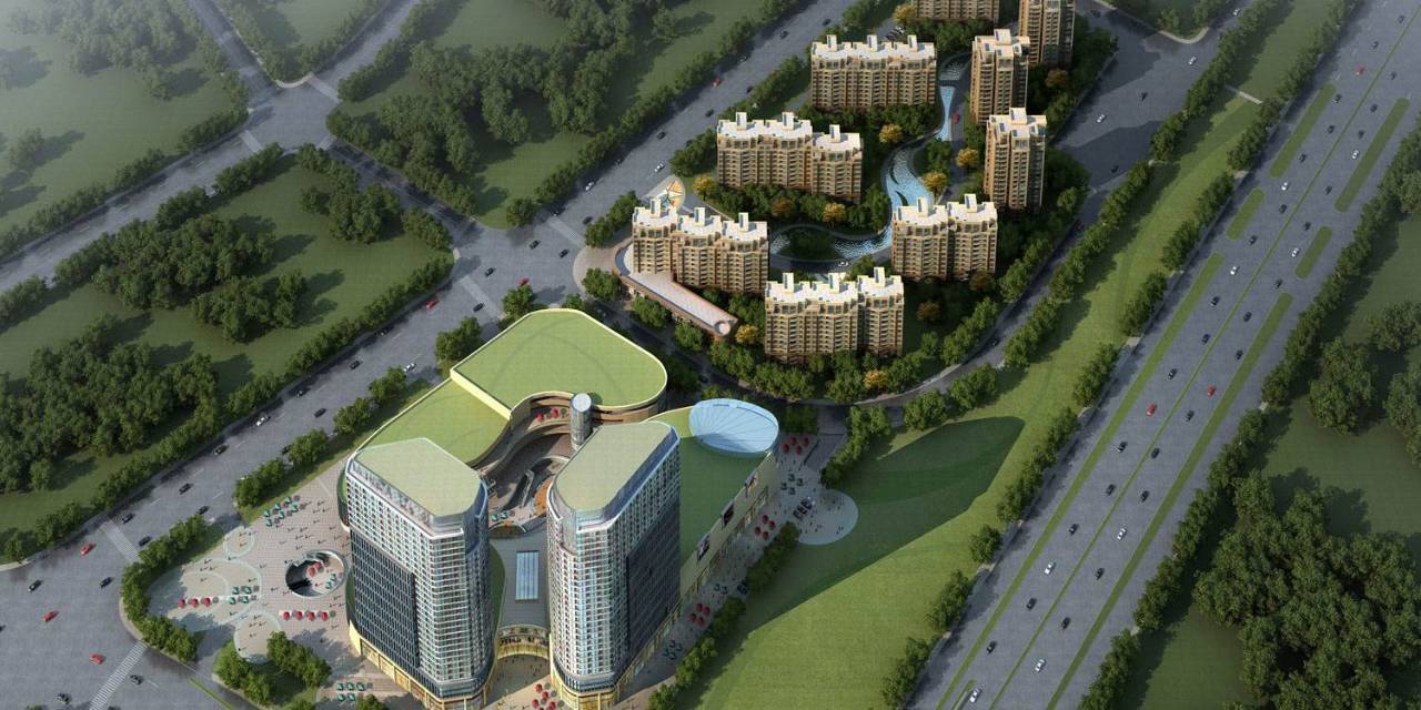 11号线新房,上海地铁11号线沿线商圈